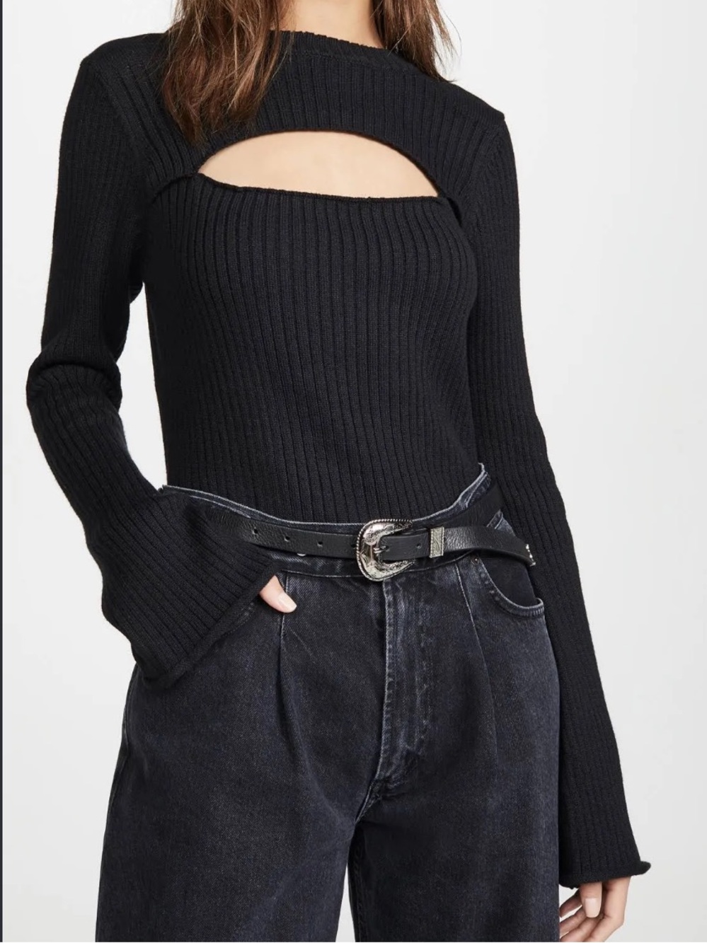 L’AGENCE Pasha Sweater